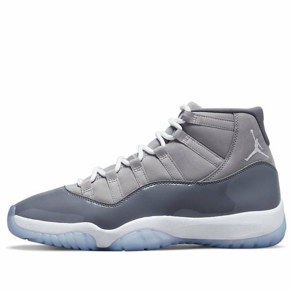 Jordan ジョーダン メンズ スニーカー  【Air Jordan 11 Retro \u0027Cool Grey\u0027 2021 CT8012-005】  大きさ US_M_14