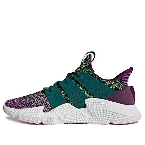 adidas アディダス メンズ スニーカー  【adidas x Dragon Ball Z Prophere \u0027Cell\u0027 D97053】  大きさ US_7(25.0糎)