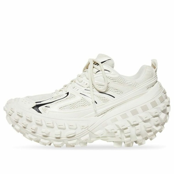 Balenciaga バレンシアガ メンズ スニーカー 【Balenciaga Defender Sneaker \'Light Beige\' 685613W2RAA9110】 サイズ US_10(28.0cm)|asty