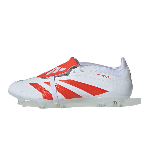 adidas アディダス メンズ スニーカー  【adidas Predator Elite FG \u0027White Orange\u0027 JI3372】  大きさ US_7(25.0糎)