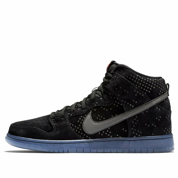 Nike ナイキ メンズ スニーカー  【Nike SB Dunk High Premium \u0027Flash\u0027 806333-001】  大きさ US_5(23.0糎)