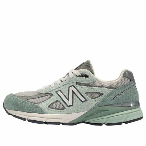 New Balance ニュー平衡にする メンズ スニーカー  【New Balance x The Whitaker Group 990v4 \u0027Willful Bias For Education\u0027 U990WK4】  大きさ US_11(29.0糎)