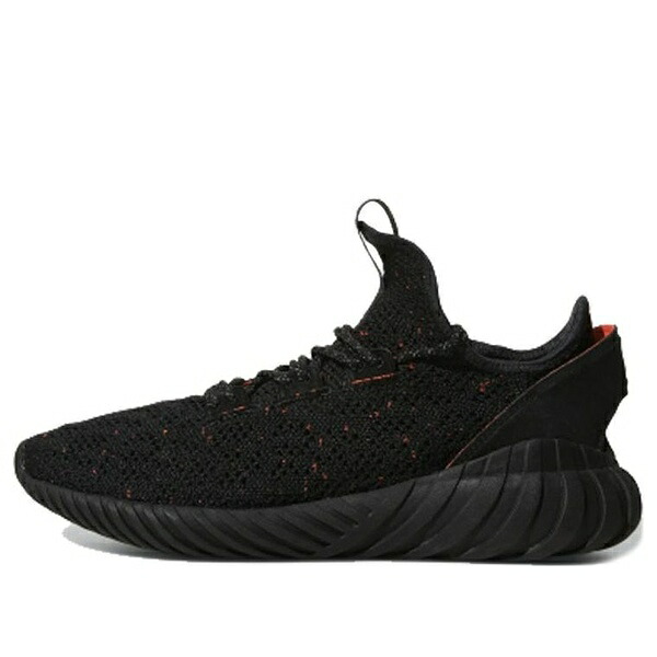 adidas アディダス メンズ スニーカー  【adidas Tubular Doom Sock Primeknit Triple Black BY3559】  サイズ US_8(26.0cm)