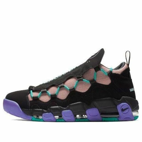 Nike ナイキ メンズ スニーカー  【Nike Air More Money \u0027Have A Nike Day\u0027 CI9792-001】  大きさ US_M_13