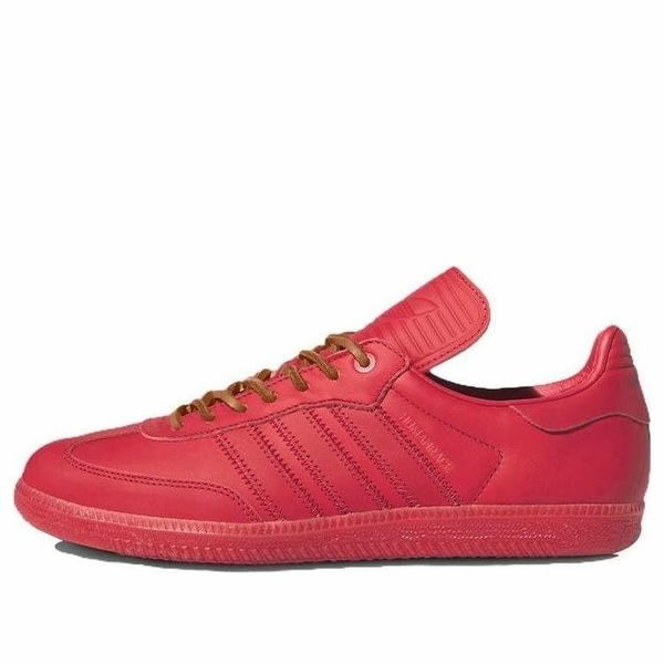 adidas アディダス メンズ スニーカー  【adidas x Pharrell Humanrace Samba \u0027Red\u0027 IE7297】  大きさ US_5(23.0糎)