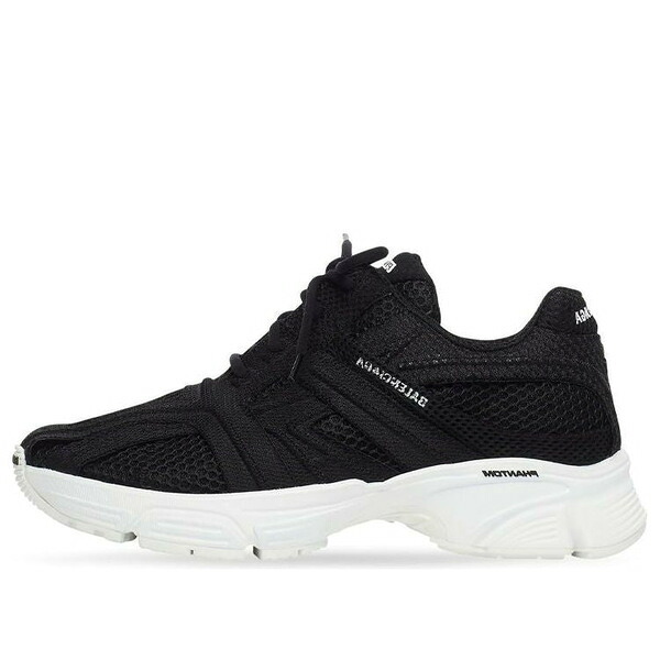 Balenciaga バレンシアガ メンズ スニーカー 【Balenciaga Phantom Sneakers 'Black Mesh' 678869W2E961090】 サイズ US_10(28.0cm)|asty