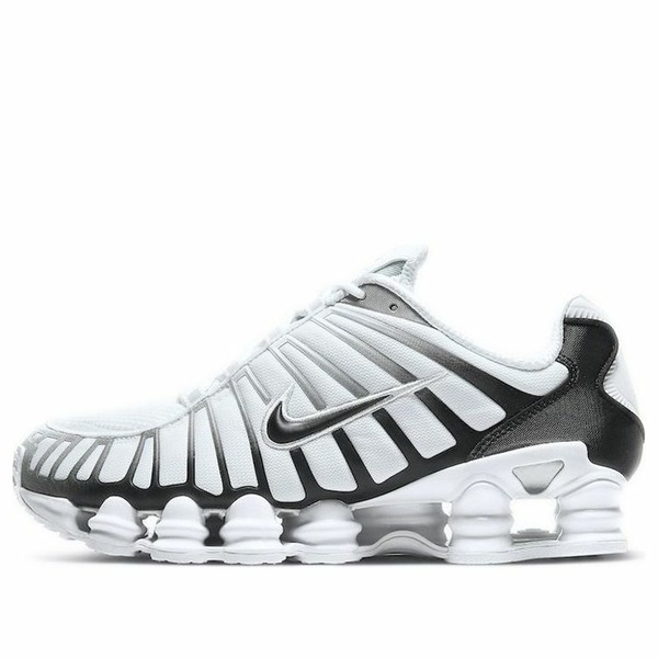 Nike ナイキ メンズ スニーカー  【Nike Shox TL \u0027Platinum\u0027 AV3595-102】  大きさ US_5(23.0糎)