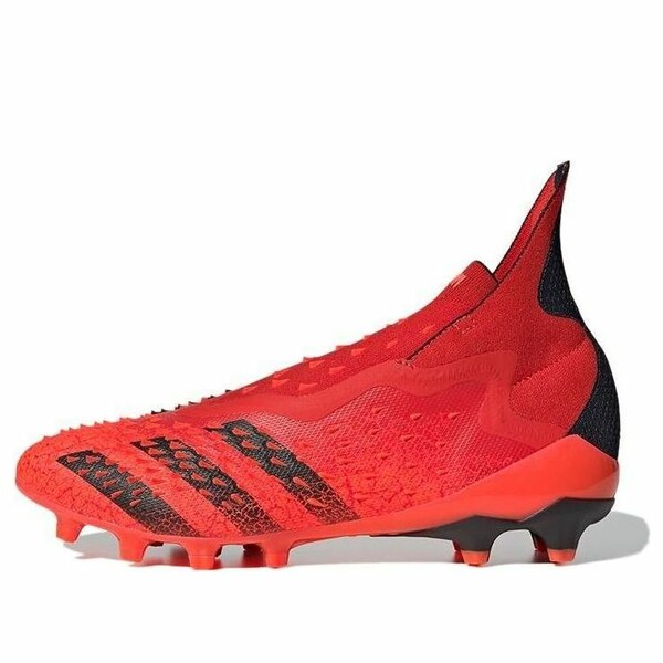 adidas アディダス メンズ スニーカー  【adidas Predator Freak+ AG \u0027Demonskin - Solar Red\u0027 FY8427】  大きさ US_8(26.0糎)