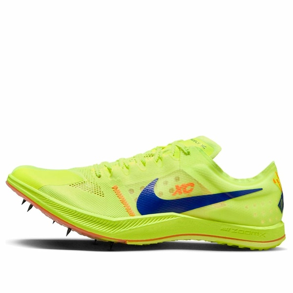 Nike ナイキ メンズ スニーカー  【Nike ZoomX Dragonfly XC Cross \u0027Volt Total Orange\u0027 DX7992-701】  大きさ US_7.5(25.5糎)