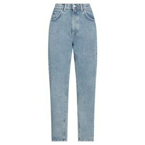 【送料無料】 アミッシュ レディース デニムパンツ ボトムス Jeans Blue