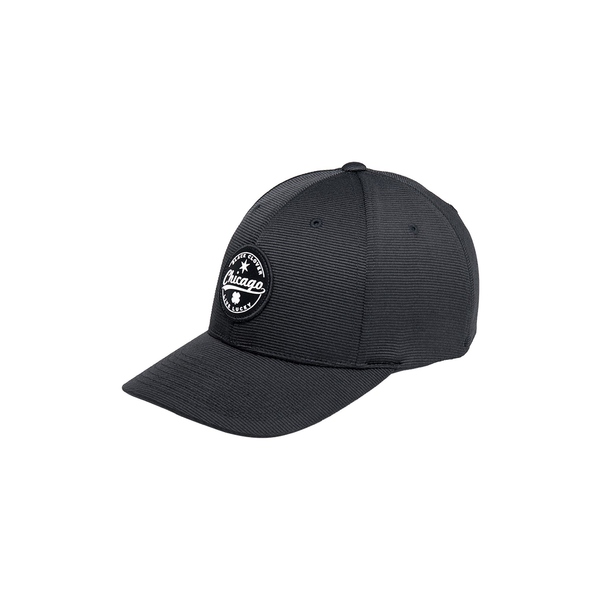 新品 送料無料 安い割引 ブラッククローバー メンズ 帽子 アクセサリー Chicago Shadow Baseball Cap Black sakari.lv sakari.lv