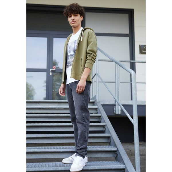 リーバイス メンズ デニムパンツ ボトムス dark black - fit Slim 511 jeans SLIM