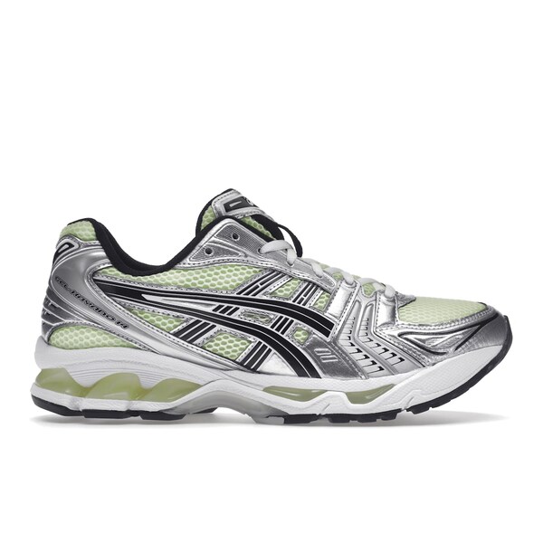 ASICS アシックス メンズ スニーカー  【ASICS Gel-Kayano 14 Illuminate Yellow】  サイズ US_9.5(27.5cm) Illuminate Yellow/Black/Silver