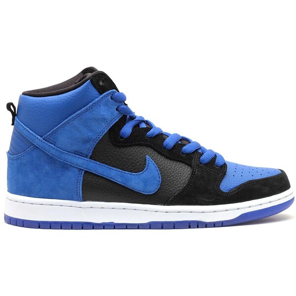 Nike ナイキ メンズ スニーカー 【Nike SB Dunk High J Pack Royal】 サイズ US_12(30.0cm) Black/Black-Game Royal|asty