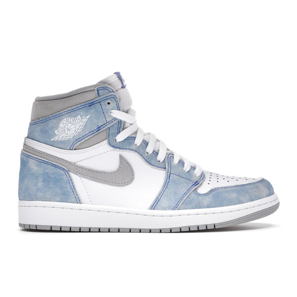 Jordan ジョーダン メンズ スニーカー  【Jordan 1 Retro High OG Hyper Royal】  大きさ US_7.5(25.5糎) Hyper Royal/Light Smoke Grey-White