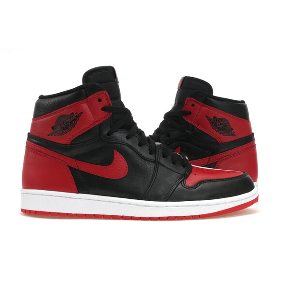 Jordan ジョーダン メンズ スニーカー  【Jordan 1 Retro High Homage To Home Chicago (Numbered)】  サイズ US_M_14 Black/University Red-White