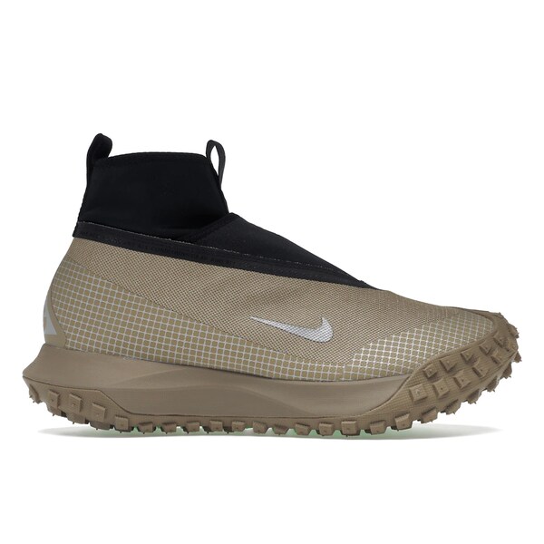 Nike ナイキ メンズ スニーカー  【Nike ACG Mountain Fly Gore-tex Khaki】  サイズ US_9.5(27.5cm) Khaki/Metallic Silver