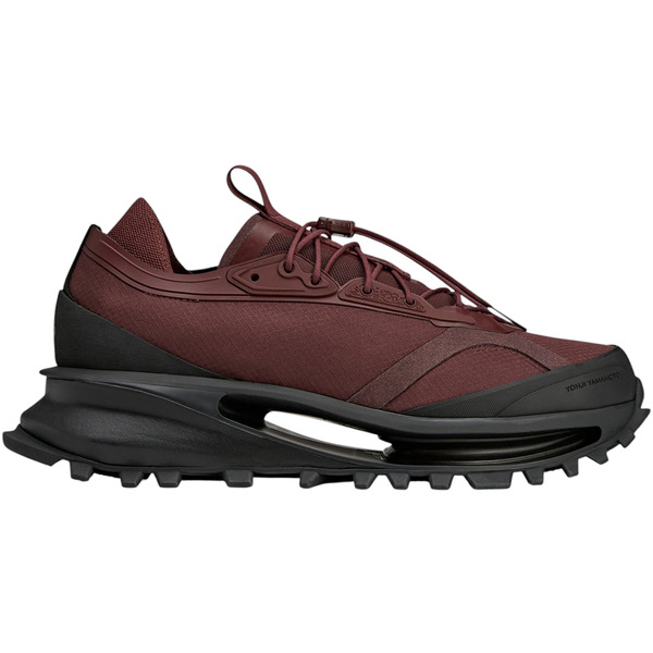 adidas アディダス メンズ スニーカー  【adidas Y-3 S-Gendo Trail Mystery Brown Black】  サイズ US_10.5(28.5cm) Mystery Brown/Mystery Brown/Black