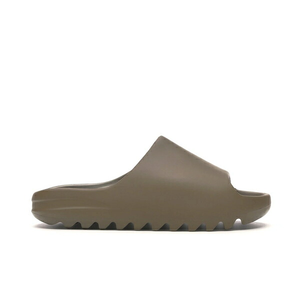 adidas アディダス メンズ スニーカー  【adidas Yeezy Slide Earth Brown】  大いさ US_M_14 Earth Brown/Earth Brown/Earth Brown 靴-メンズ靴-スニーカー