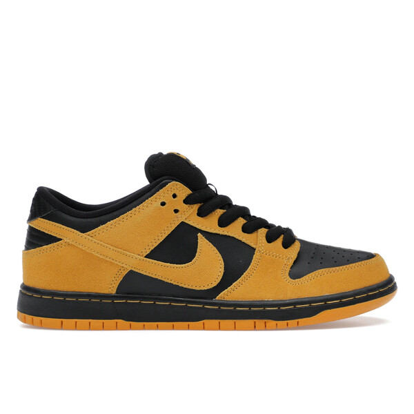 Nike ナイキ メンズ スニーカー  【Nike SB Dunk Low Iowa】  サイズ US_10.5(28.5cm) University Gold/Black/University Gold