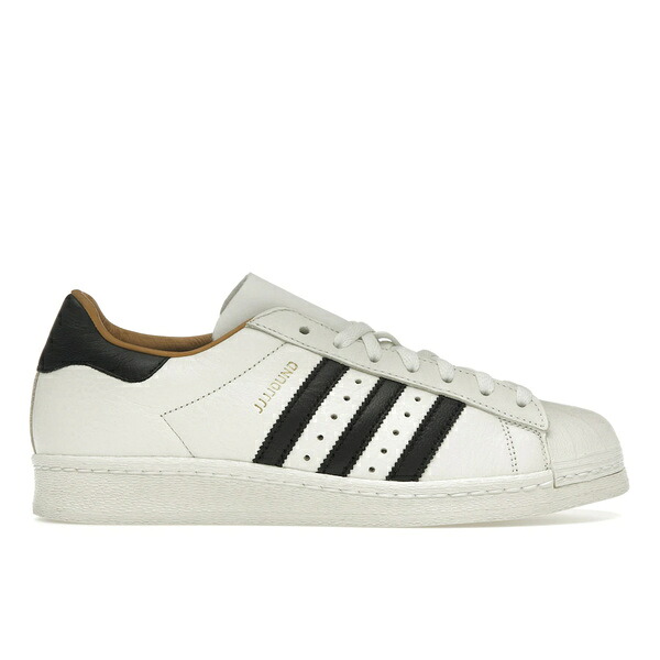 adidas アディダス メンズ スニーカー  【adidas Superstar 82 JJJJound Off White Made in Germany】  サイズ US_M_13 Off White/Core Black/Off White