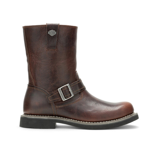 Harley-Davidson ハーレーダビッドソン メンズ スニーカー  【Harley-Davidson Dallam 8\