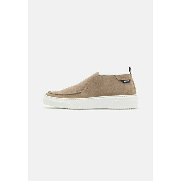 値引きする アンソニーモラート メンズ スリッポン ローファー シューズ BRUNT - Slip-ons beige gateware.com.br