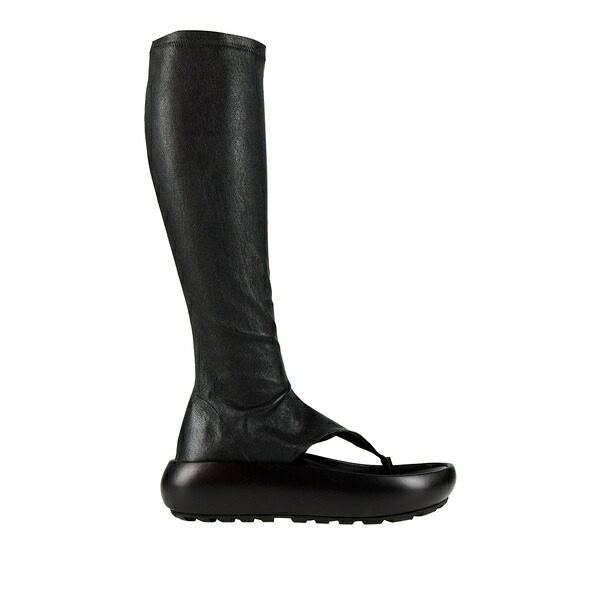 【送料無料】 ジル・サンダー レディース ブーツ シューズ Boots Black|asty