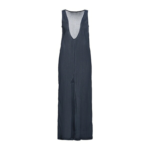 【送料無料】 ル 17 セプタンブル レディース ワンピース トップス Midi dresses Blue