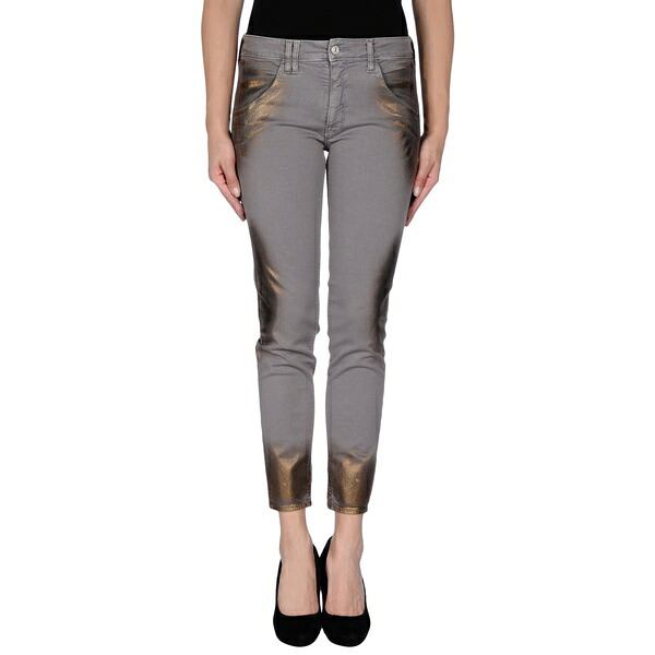 【送料無料】 サイクル レディース デニムパンツ ボトムス Jeans Grey