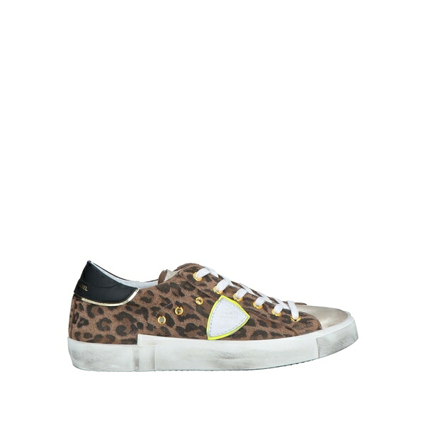 【送料無料】 フィリップモデル レディース スニーカー シューズ Sneakers Metallic｜asty
