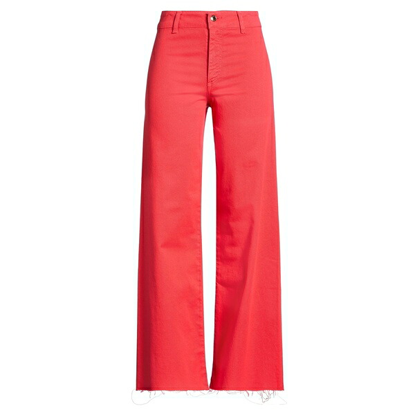 【送料無料】 カルティカ レディース カジュアルパンツ ボトムス Pants Red