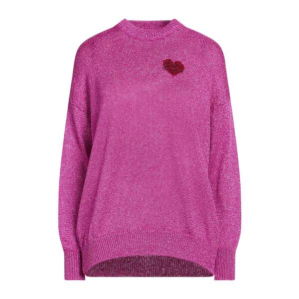 【送料無料】 ジャーダ・ベニンカサ レディース ニット&セーター アウター Sweaters Purple