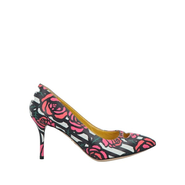 【送料無料】 シャーロットオリンピア レディース パンプス シューズ Pumps Black