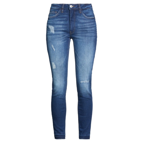 【送料無料】 イチ レディース デニムパンツ ボトムス Jeans Blue