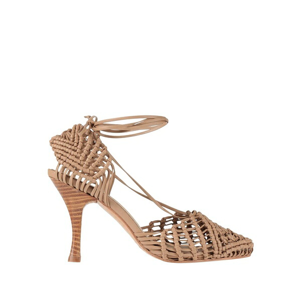 【送料無料】 パロマ バルセロ レディース パンプス シューズ Pumps Beige