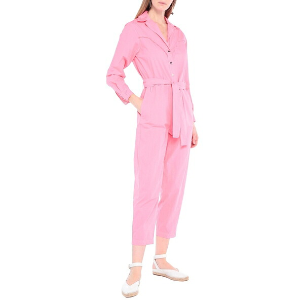 【送料無料】 エイト・ピーエム レディース ワンピース トップス Jumpsuits Pink