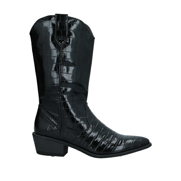 【貨物輸送無料】 スティーブ マデン レディース ブーツ シューズ Ankle boots Black