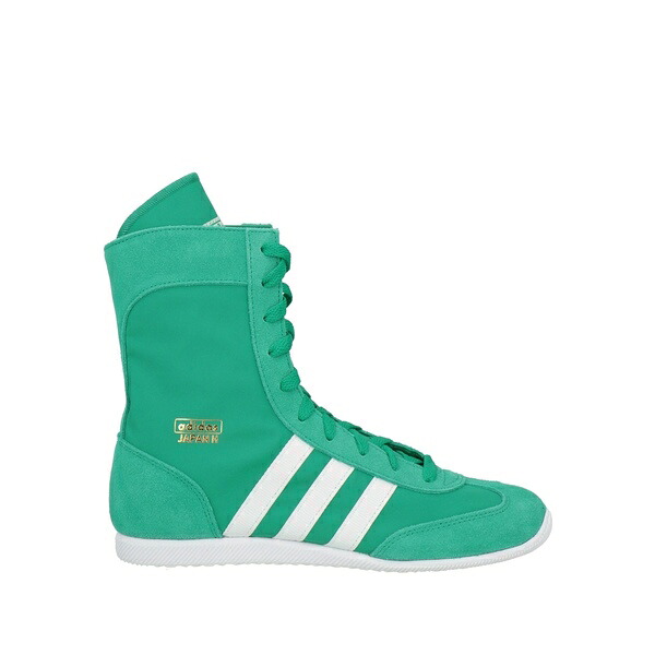 【送料無料】 アディダス レディース スニーカー シューズ Sneakers Green