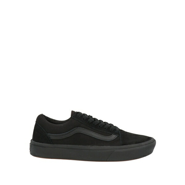 【貨物輸送無料】 バンズ レディース スニーカー シューズ Sneakers Black