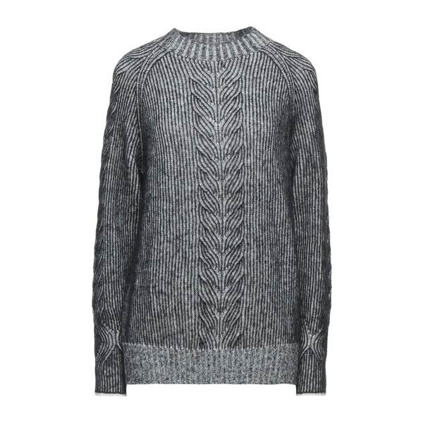 【送料無料】 ハイ レディース ニット&セーター アウター Sweaters Grey