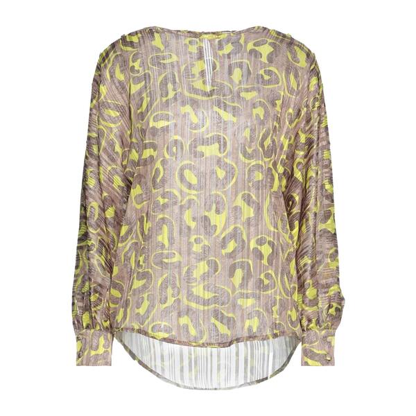 【送料無料】 ブランドユニーク レディース Tシャツ トップス Tops Green