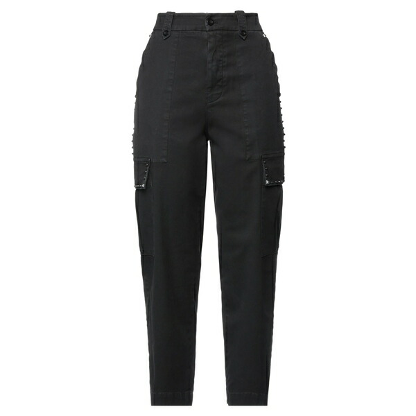 【送料無料】 メイソンズ レディース カジュアルパンツ ボトムス Pants Black