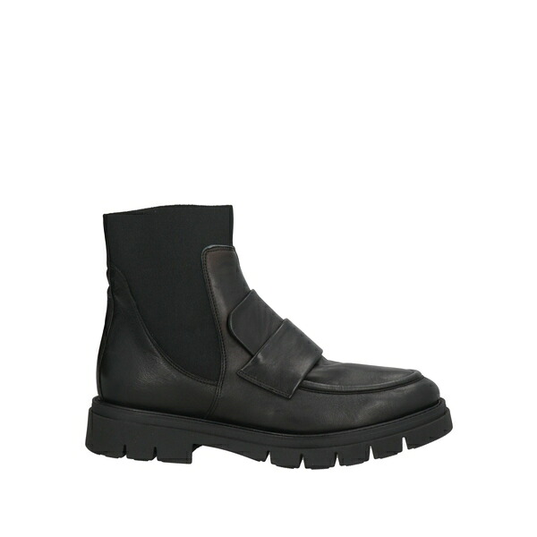 【送料無料】 クリエイティブ レディース ブーツ シューズ Ankle boots Black