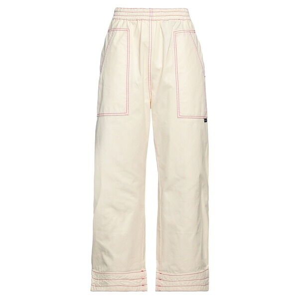 【送料無料】 パーム・エンジェルス レディース カジュアルパンツ ボトムス Pants White