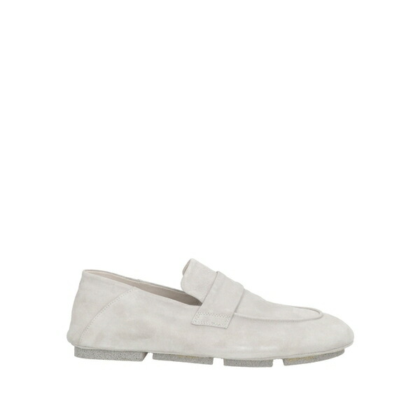 【貨物輸送無料】 オフィシンクリエイティブ レディース スリッポン・ローファー シューズ Loafers Grey