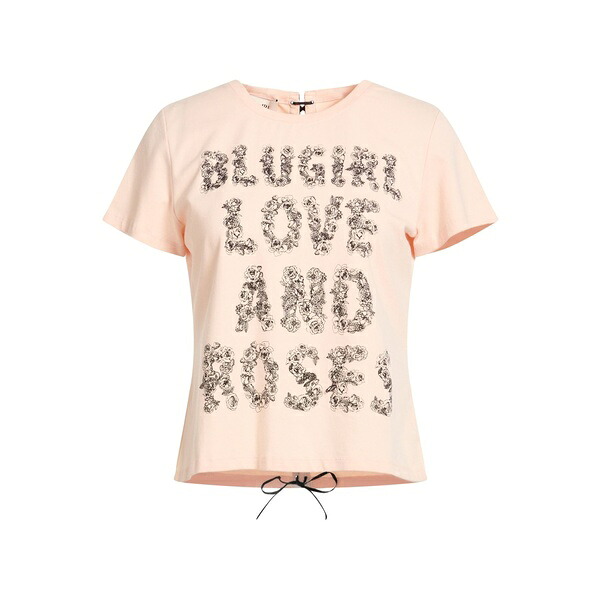【送料無料】 ブルマリン レディース Tシャツ トップス T-shirts Pink 19,330円