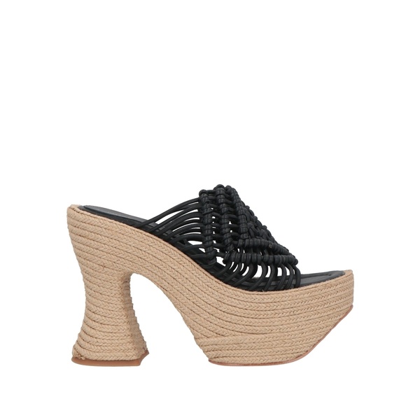 【送料無料】 パロマ バルセロ レディース サンダル シューズ Sandals Black｜asty