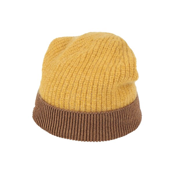 【送料無料】 ピンコ レディース 帽子 アクセサリー Hats Yellow|asty