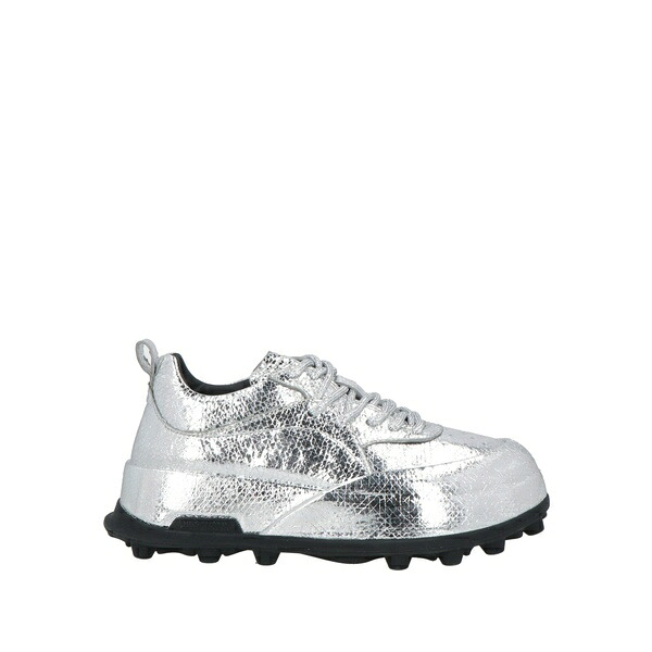 【送料無料】 ジル・サンダー レディース スニーカー シューズ Sneakers Silver|asty